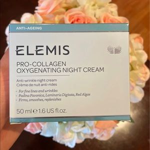 Elemis Pro-Collagen Oxygenating Night Cream